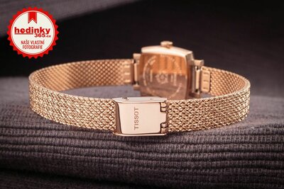 Tissot Lovely Square Lady Quartz T058.109.33.456.00