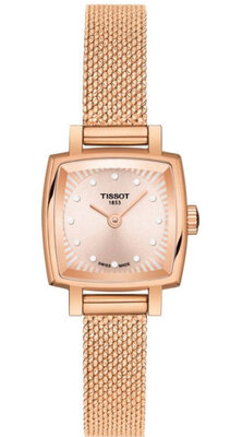 Tissot Lovely Square Lady Quartz T058.109.33.456.00 (II. Jakost)