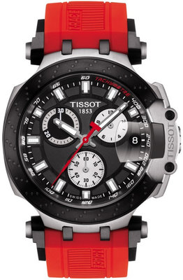 Tissot T-Race Quartz Chronograph T115.417.27.051.00