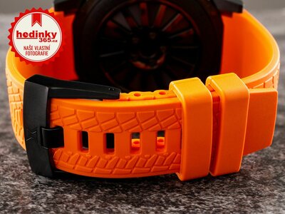 Edox Chronorally Quartz 38001-tinno3no3