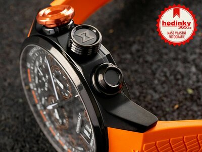 Edox Chronorally Quartz 38001-tinno3no3