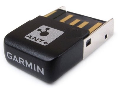 Garmin ANT+ Stick mini, USB kompatibilní s Forerunner, Edge, Vívofit, Vector a Index