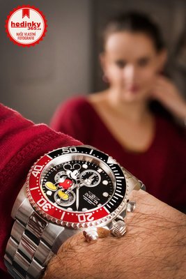 Invicta Disney Quartz 27388 Mickey Mouse Limited Edition 3000pcs