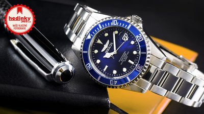 Invicta Pro Diver Quartz 38mm 9204OB