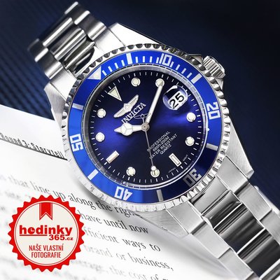 Invicta Pro Diver Quartz 38mm 9204OB