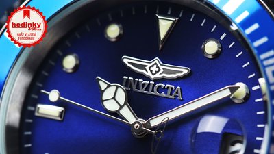 Invicta Pro Diver Quartz 38mm 9204OB