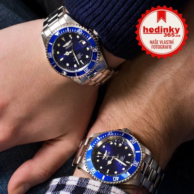 Invicta Pro Diver Quartz 38mm 9204OB