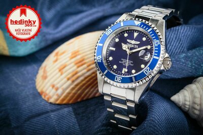 Invicta Pro Diver Quartz 38mm 9204OB