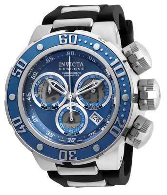 Invicta Reserve Subaqua Sea Dragon Quartz 21643