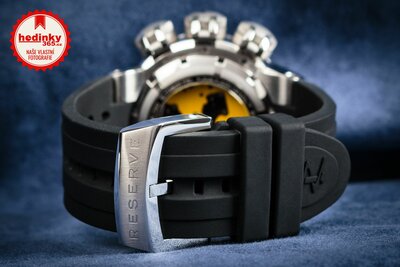 Invicta Reserve Subaqua Sea Dragon Quartz 21643