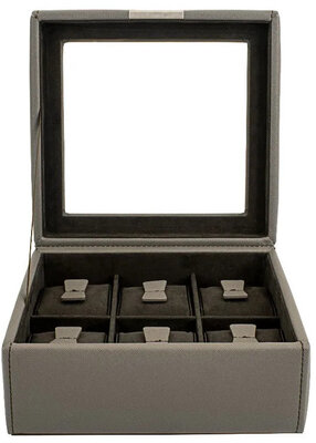 Kazeta na hodinky Friedrich Lederwaren Bond 20114-3