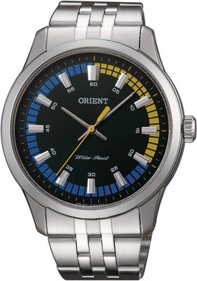 Orient Contemporary Quartz SQC0U005F0