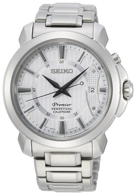 Seiko Premier Quartz SNQ155P1