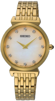 Seiko Quartz SFQ802P1