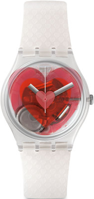 Swatch Triple Love GZ322S Valentine's Day Limited Edition 5143pcs