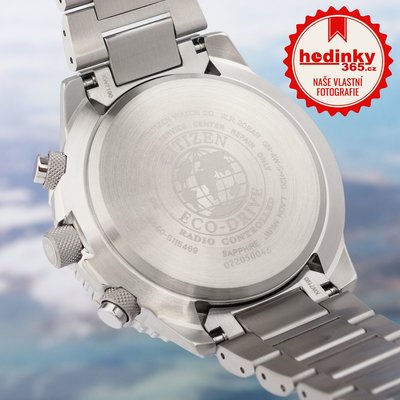 Citizen Promaster Sky Eco-Drive Radio Controlled CB5000-50L