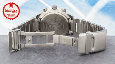 Citizen Promaster Sky Eco-Drive Radio Controlled CB5000-50L