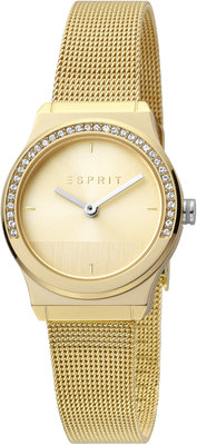 Esprit Magnolie Mini Stones Gold Mesh ES1L091M0055