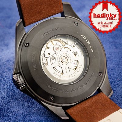 Hamilton Khaki Aviation Pilot Day Date Automatic H64705531