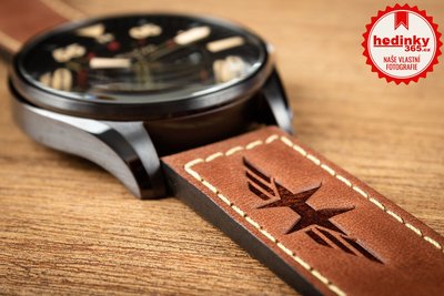 Hamilton Khaki Aviation Pilot Day Date Automatic H64705531