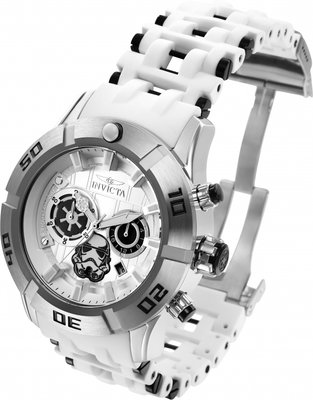 Invicta Star Wars Quartz 26552 Stormtrooper Limited Edition 1977pcs