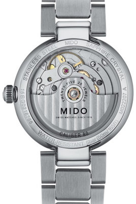Mido Baroncelli II Donna Automatic Diamonds M022.207.11.036.10