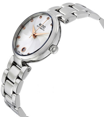 Mido Baroncelli II Donna Automatic Diamonds M022.207.11.036.10
