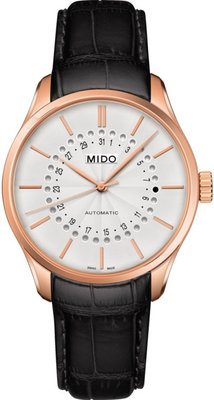 Mido Belluna II Mysterious Date Gent Automatic M024.407.36.031.09