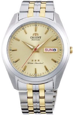 Orient 3Star Automatic RA-AB0030G