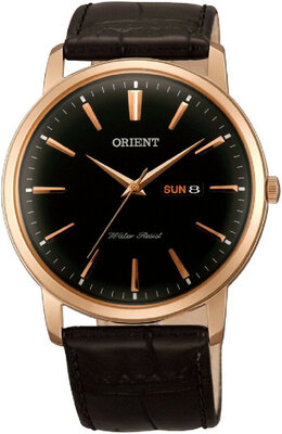 Orient Classic Capital Quartz FUG1R004B6