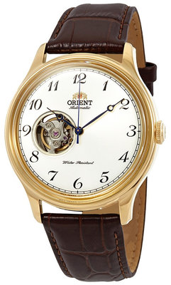 Orient Classic Envoy Version 2 Open Heart Automatic RA-AG0013S
