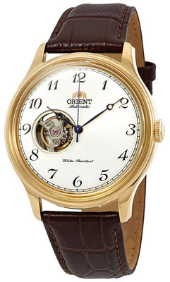 Orient Classic Envoy Version2 Open Heart Automatic RA-AG0013S