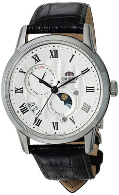 Orient Classic Sun and Moon Version 3 Automatic FAK00002S
