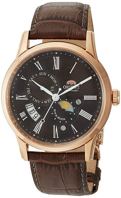 Orient Classic Sun and Moon Version3 Automatic FAK00003T