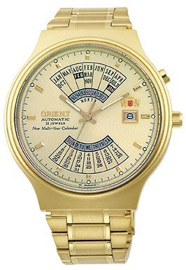 Orient Contemporary New Multi-Year Calendar Automatic FEU00008C