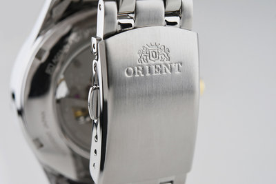 Orient Contemporary Open Heart Automatic TAG03002B0