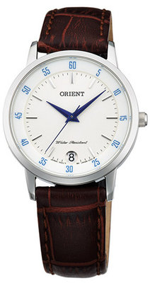 Orient Contemporary Quartz FUNG6005W (II. Jakost)