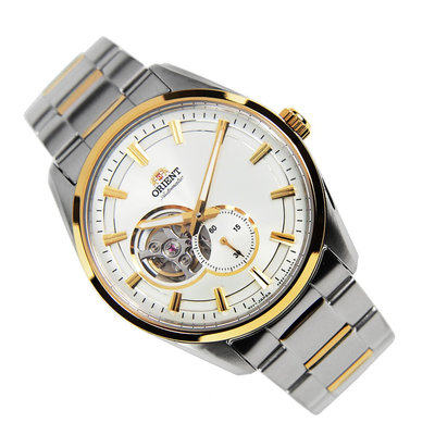 Orient Contemporary Semi-skeleton Automatic RA-AR0001S30B