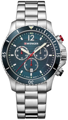 Wenger Seaforce Quartz Chronograph 01.0643.115