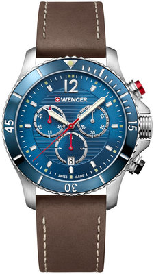 Wenger Seaforce Quartz Chronograph 01.0643.116