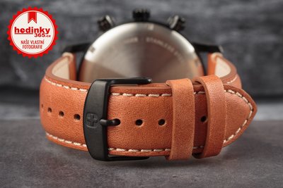 Wenger Urban Classic Quartz Chronograph 01.1743.115