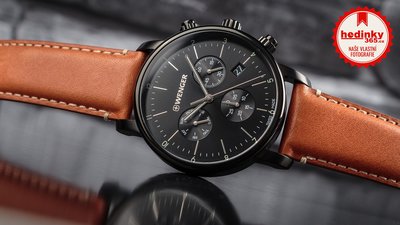 Wenger Urban Classic Quartz Chronograph 01.1743.115