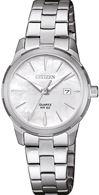 Citizen Basic Quartz EU6070-51D