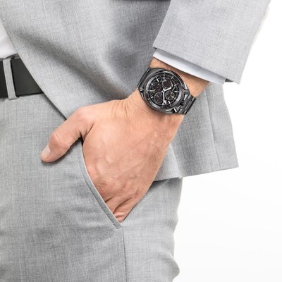Citizen Promaster Land Eco-Drive Chronograph AV0075-70E Limited Edition 100th Anniversary 'Bullhead' 3000pcs