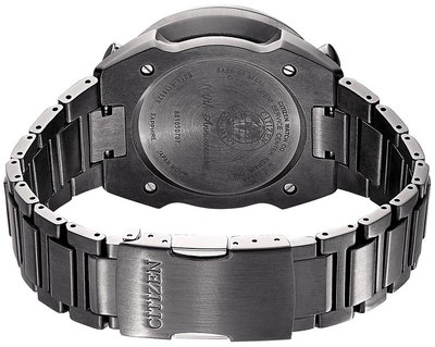 Citizen Promaster Land Eco-Drive Chronograph AV0075-70E Limited Edition 100th Anniversary 'Bullhead' 3000pcs