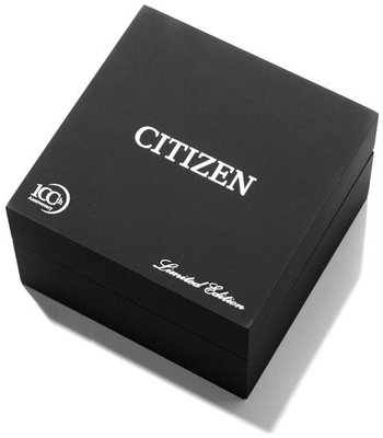 Citizen Promaster Land Eco-Drive Chronograph AV0075-70E Limited Edition 100th Anniversary 'Bullhead' 3000pcs