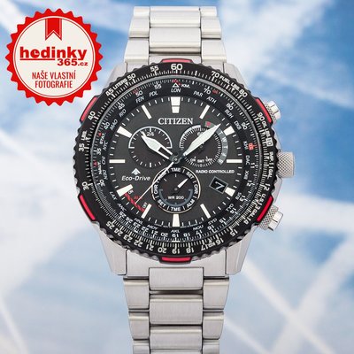 Citizen Promaster Sky Eco-Drive Radio Controlled CB5001-57E