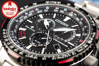 Citizen Promaster Sky Eco-Drive Radio Controlled CB5001-57E