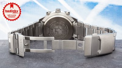 Citizen Promaster Sky Eco-Drive Radio Controlled CB5001-57E