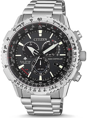 Citizen Promaster Sky Eco-Drive RadioControlled CB5010-81E